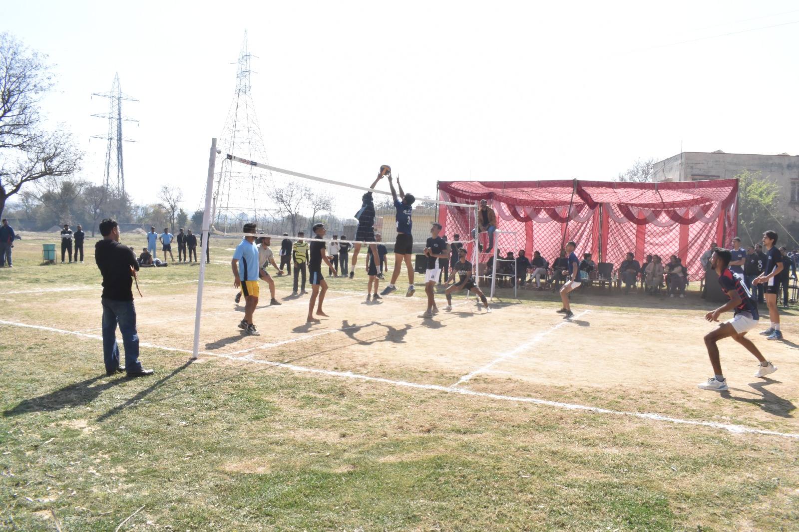 Volleyball